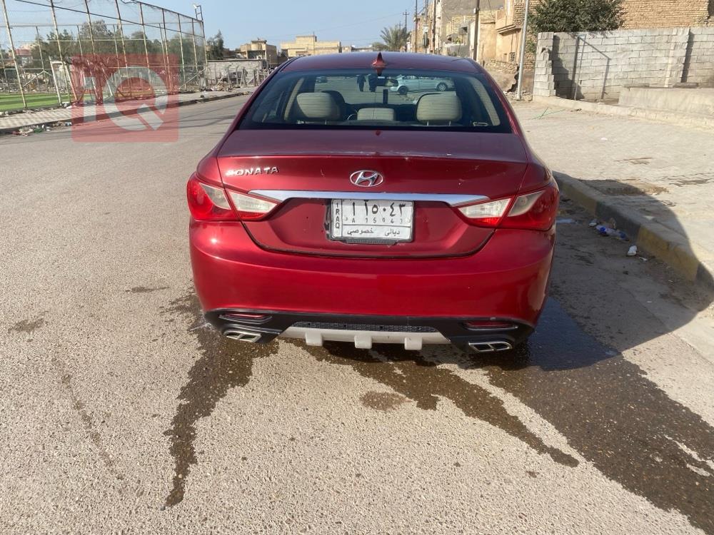 هيونداي سوناتا